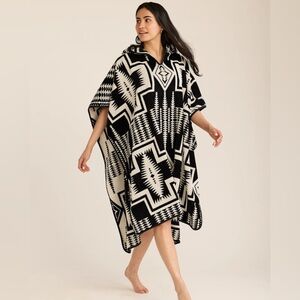 Pendleton Harding Adult Hooded Towel